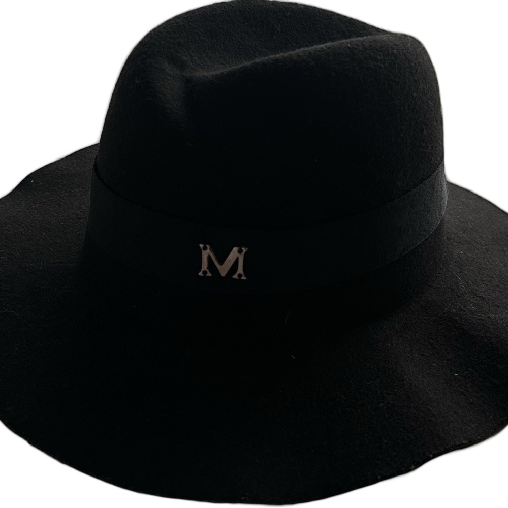 Black Fedora Hat